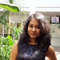 Hoverstate, a SoftServe company Employee Pooja Bathina's profile photo