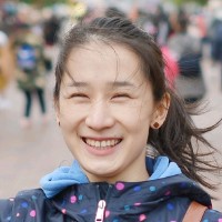 Nike Employee Jane Qu's profile photo