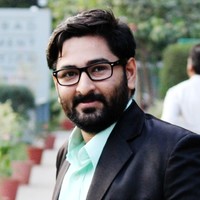 Focus CRM Employee Niraj Chavda's profile photo