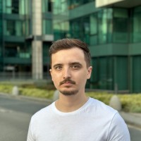 toggle apps Employee Nikolay Sereda's profile photo