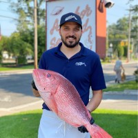Anchor Seafood Employee Christopher Scherer's profile photo