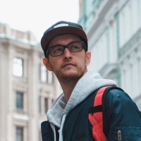 Scalio Employee Andrew Krusanov's profile photo