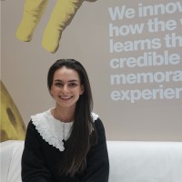 Britannica Education (Encyclopædia Britannica (UK) Ltd.) Employee Emma Dudley-Jones's profile photo