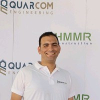 Quarcom Engineering Employee Ahmed El-Din's profile photo