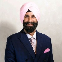 Hilton Gurugram Baani City Centre Employee Harkaran Singh's profile photo