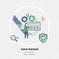 Enabling Systems Employee Isma Kanwal's profile photo
