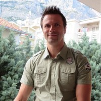 Region Norrbotten Employee Daniel Hednäs's profile photo