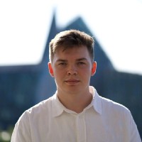 AMVisor Employee Andrii Rublov's profile photo