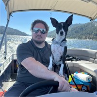 Turion Space Employee Shawn Rackley's profile photo