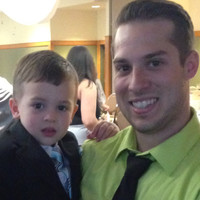 US Air Force Reserve Employee Nate Raab's profile photo