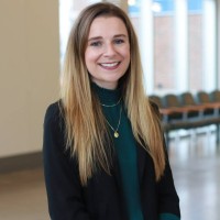 Lake Utopia Paper Employee Brittany McGraw's profile photo