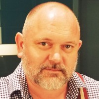 Hong Kong Disneyland Employee Matthew Twist's profile photo