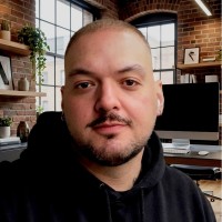 Pinterest Employee Alan Reis's profile photo