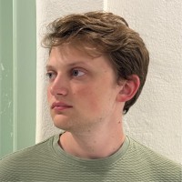 Berkshire Grey Employee Sam Crane's profile photo