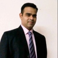 Fino Payments Bank Ltd Employee Nicholas Crasto's profile photo