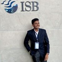 SRM University, AP Employee Pritam Sanagapalli's profile photo