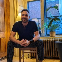 McGill University Employee Maxwell Robert's profile photo
