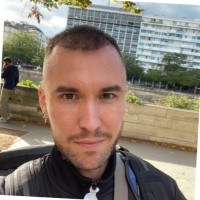 Diptyque Paris Employee Aurélien Léger's profile photo