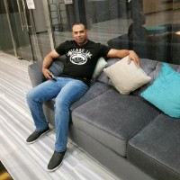 First Employee Ismail Fuem's profile photo