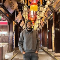 Walmart Global Tech India Employee Nathan Silva's profile photo