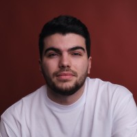 eNOugh Employee Alex Chalakov's profile photo