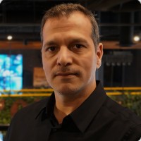 GoGo Quinoa Employee Afshin Teymuri's profile photo