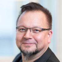 Admicom Employee Kimmo Pere's profile photo