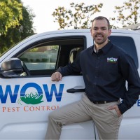 Wow Pest Control Employee Samuel de Jong's profile photo