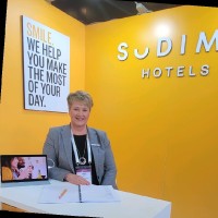 Sudima Hotels Employee Leigh Higgins's profile photo