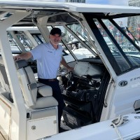 Pursuit Boats Employee Joe Marcolina's profile photo