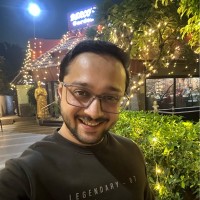 Boston Consulting Group (BCG) Employee Parth Rastogi's profile photo