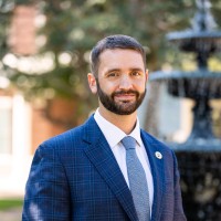 East Texas Baptist University Employee Chad Cox's profile photo