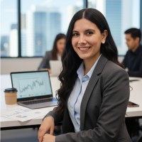 Coderhub Employee Valentina R's profile photo