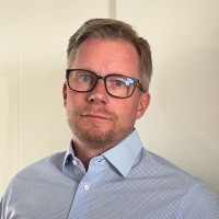 Bankgirot Employee Daniel Holmström's profile photo