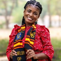 Liquid Trees Employee Stephanie Owusu's profile photo