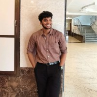 Medha Cloud Employee Roshan Poojary's profile photo