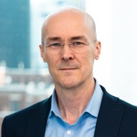 Norges Bank Investment Management Employee Paul Marcussen's profile photo