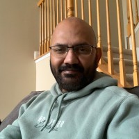 Influence Health Employee Amarnath Mahendran's profile photo