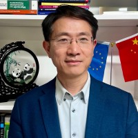 Hudson Auto EV Employee Zach Ye's profile photo