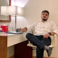 Descon Technical Institute Employee Umer A.'s profile photo