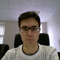 Рунити Employee Alexander Burdin's profile photo