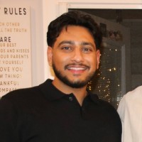 Asset Management Solutions Employee Reece Bains's profile photo