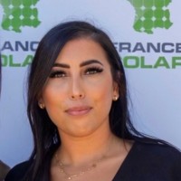 France Solar Employee Zohra Addali's profile photo