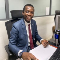 SNTCI Employee Alex Kakpo's profile photo
