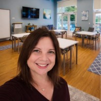 Focal Point Coworking Employee Alison P.'s profile photo