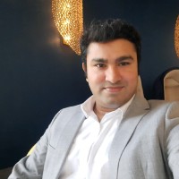 Fluid Codes Employee Ganpathy Ketolira's profile photo