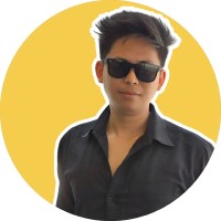Roche Employee Ankit Thapa's profile photo
