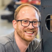 Electronic Mobility Controls Employee Erik Swahn's profile photo