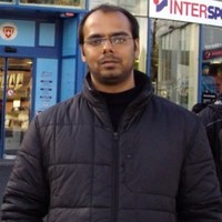 SHL Employee Ajay Chauhan's profile photo