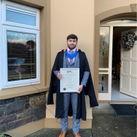 Fohntech Group Employee Jonathan O'Halloran's profile photo